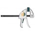 Струбцина &quot;EcoKraft&quot; ручная пистолетная, KRAFTOOL 32228-15, металлический корпус, 150/350мм, 200кгс 32228-15 купить в Надыме