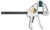 Струбцина &quot;EcoKraft&quot; ручная пистолетная, KRAFTOOL 32228-15, металлический корпус, 150/350мм, 200кгс 32228-15 купить в Надыме