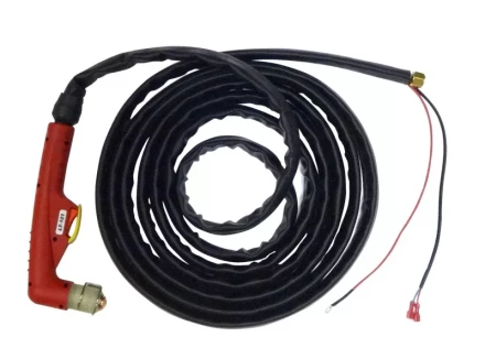 Плазменный резак Aurora LT101 с прямым подключением М16*15 6м HF поджиг PA1453 Ref. купить в Надыме