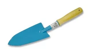 Совок посадочный деревянная рукоятка узкий  СИБРТЕХ Россия 62612 купить в Надыме