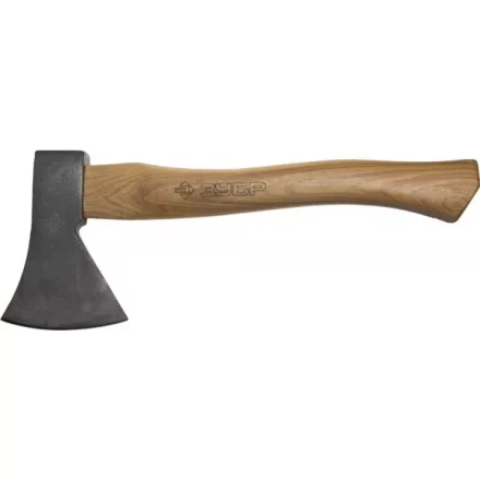Топор ЗУБР "ЭКСПЕРТ" кованый, с рукояткой из орешника, 600г 20629-06 купить в Надыме