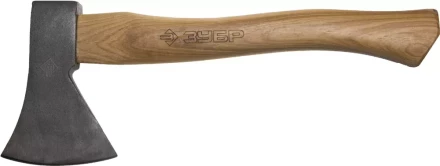 Топор ЗУБР "ЭКСПЕРТ" кованый, с рукояткой из орешника, 600г 20629-06 купить в Надыме