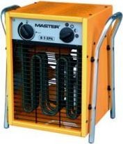 Тепловая пушка электрическая Master B5EPR купить в Надыме
