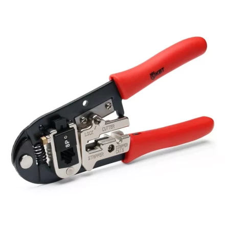 Пресс-клещи обжимные JT-01 КВТ купить в Надыме