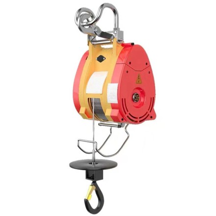 Таль электрическая подвесная TOR SK-300 г/п 300 кг 30 м 1024236 купить в Надыме