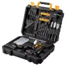 Дрель аккумуляторная в наборе DEKO GCD12DU3 SET5, 063-4148 купить в Надыме