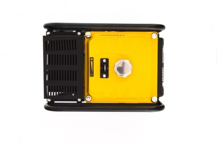 Генератор инверторный GT-3500iF, 3.5 кВт, 230 В, бак 5 л, открытый корпус, ручной старт Denzel 94705 купить в Надыме