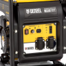 Генератор инверторный GT-3500iF, 3.5 кВт, 230 В, бак 5 л, открытый корпус, ручной старт Denzel 94705 купить в Надыме