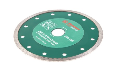 Круг алмазный HAMMER (206-108 DB CN) Ф150х22мм по керамике купить в Надыме