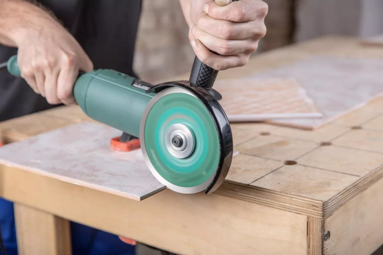 Круг алмазный HAMMER (206-108 DB CN) Ф150х22мм по керамике купить в Надыме