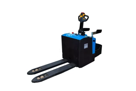 Тележка электрическая 2000 кг 1150 мм TOR RPT20-F с платформой Li-ion 24/200 В/Ач* 1048443 купить в Надыме