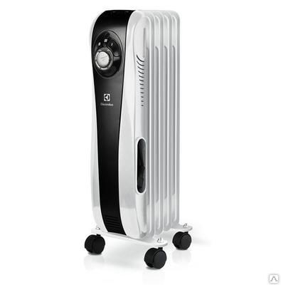 Радиатор масляный Electrolux Sport line EOH/M-5105N - 5 секций купить в Надыме