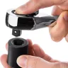 Трещотка для торцовых головок KRAFTOOL "EXPERT", Сr-V сталь, 72 зубца, цельнометаллическая, 1/2" 27793-1/2_z02 купить в Надыме