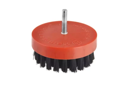 Кордщетка HAMMER чаша 80мм для дрели  нейлон (207-217) купить в Надыме