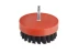 Кордщетка HAMMER чаша 80мм для дрели  нейлон (207-217) купить в Надыме