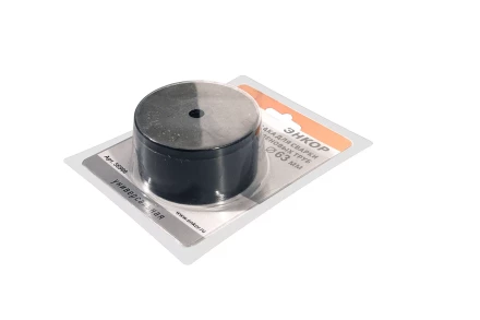 Насадка для сварки труб PPR Ф63 мм блистер 56966 купить в Надыме