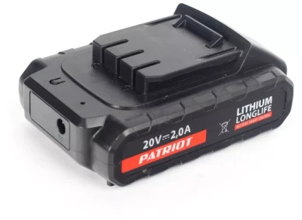 Аккумуляторная дрель-шуруповерт THE ONE BR 201 Li PATRIOT купить в Надыме