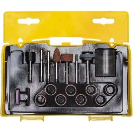 Набор мини-насадок STAYER "MASTER" для гравировальных машин, 67 предметов, пластиковый кейс 29903-H67 купить в Надыме