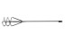 Венчик для миксера HAMMER Ф100х600мм HEX (221-001 MX-AC) купить в Надыме
