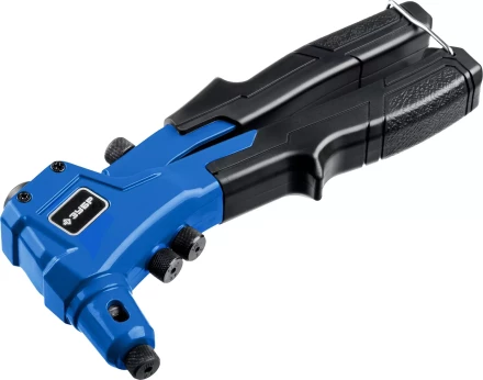 ЗУБР П-300, 2.4 - 4.8 мм, 195 мм, компактный литой заклепочник, Профессионал (311933) купить в Надыме