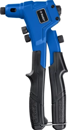 ЗУБР П-300, 2.4 - 4.8 мм, 195 мм, компактный литой заклепочник, Профессионал (311933) купить в Надыме