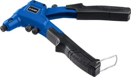 ЗУБР П-300, 2.4 - 4.8 мм, 195 мм, компактный литой заклепочник, Профессионал (311933) купить в Надыме