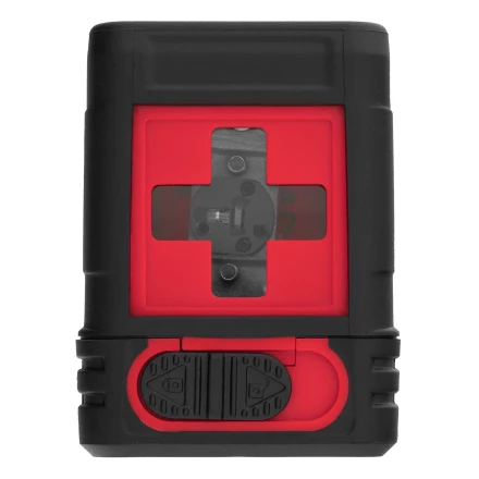 Лазерный уровень QBC RED Basic SET, 10 м, красный луч, батарейки, резьба 1/4&quot;// MTX 35010 купить в Надыме