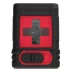 Лазерный уровень QBC RED Basic SET, 10 м, красный луч, батарейки, резьба 1/4&quot;// MTX 35010 купить в Надыме