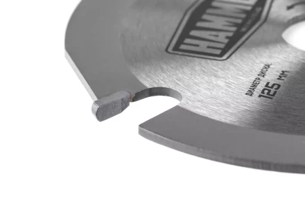 Диск пильный твердосплавный HAMMER Ф125х22мм 3зуб. (205-136) купить в Надыме