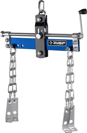 ЗУБР 0.7 т, траверса для гидравлического крана, Профессионал (43015-0.7) купить в Надыме