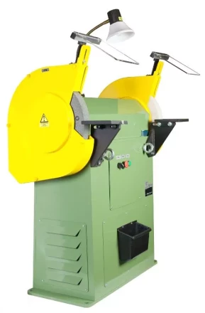 Напольный точильно-шлифовальный станок ТШ 4.35 (с ПП-750/У и блокировкой) купить в Надыме