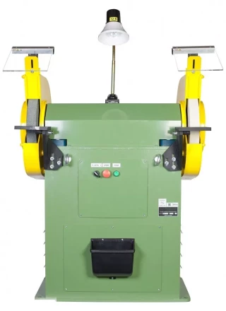 Напольный точильно-шлифовальный станок ТШ 4.35 (с ПП-750/У и блокировкой) купить в Надыме