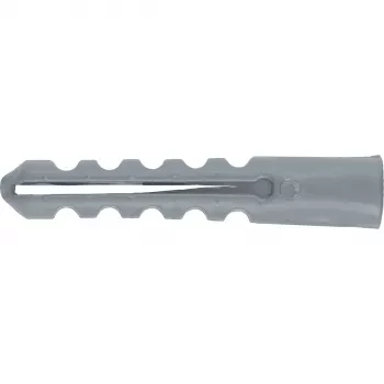 Дюбель 10х60  "Еж" распорный полипропиленовый 20 штукСибртех 46012 купить в Надыме