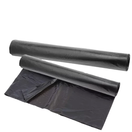 Пакеты для мусора 180л 10шт пвд длинный ролик Сибртех /Россия 92742 купить в Надыме