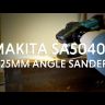 Полировальная машина MAKITA SA5040C купить в Надыме