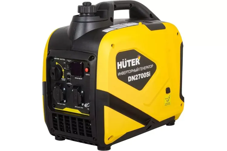 Инверторный генератор Huter DN2700Si 64/10/7 купить в Надыме
