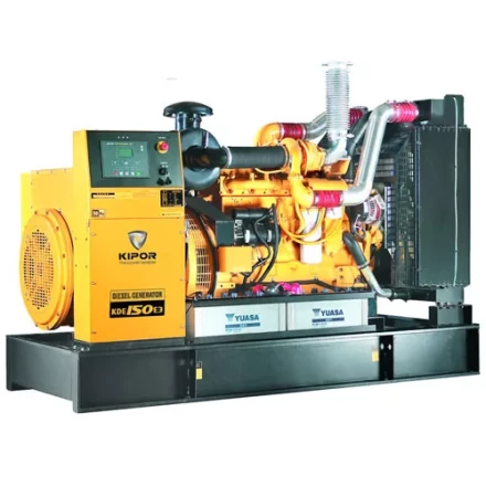 Электростанция дизельная KIPOR KDE150SS3 купить в Надыме