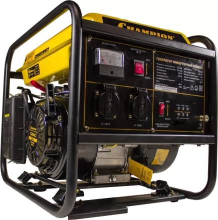 Бензогенератор инверторный CHAMPION IGG3600 купить в Надыме