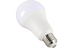 Лампа светодиодная Eurolux LL-E-A80-25W-230-4K-E27 76/2/76