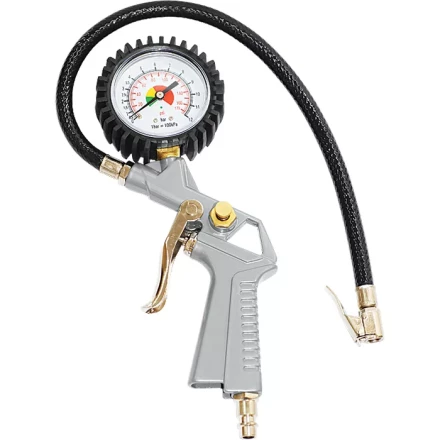 Пневмопистолет IGM140/10 для накачки с манометром FUBAG купить в Надыме