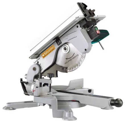 Пила торцовочная MS-5525 Т STURM купить в Надыме
