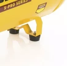 Компрессор масляный поршневой ременной  DENZEL PC 2/100-400 Х-PRO 58074 купить в Надыме