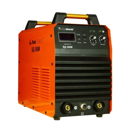 Сварочный аппарат FoxWeld ВД-500И инверторный купить в Надыме