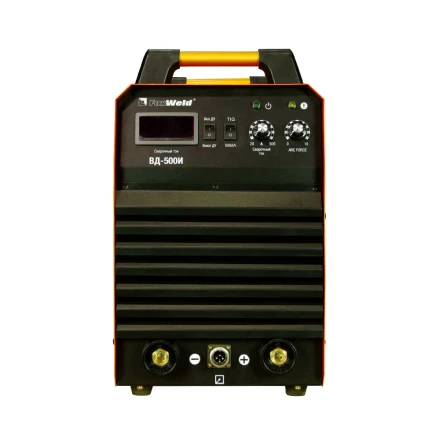 Сварочный аппарат FoxWeld ВД-500И инверторный купить в Надыме
