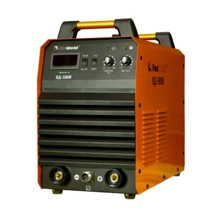Сварочный аппарат FoxWeld ВД-500И инверторный купить в Надыме