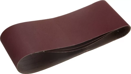 Лента шлифовальная универсальная URAGAN "FLEX-MAX" бесконечная на тканевой основе, для ЛШМ, P40, 100х610мм, 3шт 907-56006-040-03 купить в Надыме