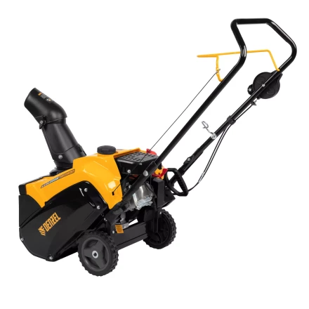 Бензиновая снегоуборочная машина SB 460, 99cc, ручной старт// Denzel 97650 купить в Надыме