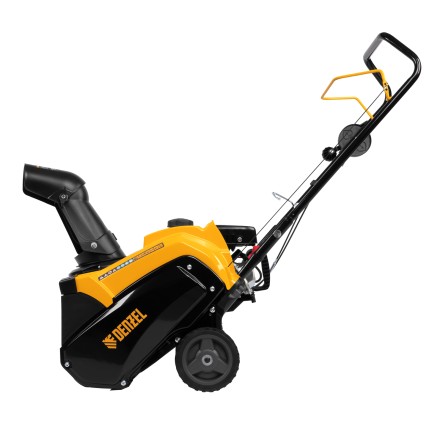 Бензиновая снегоуборочная машина SB 460, 99cc, ручной старт// Denzel 97650 купить в Надыме