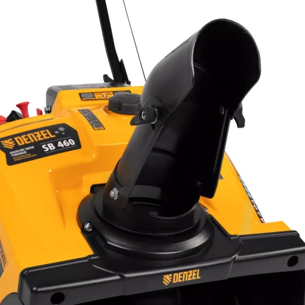 Бензиновая снегоуборочная машина SB 460, 99cc, ручной старт// Denzel 97650 купить в Надыме