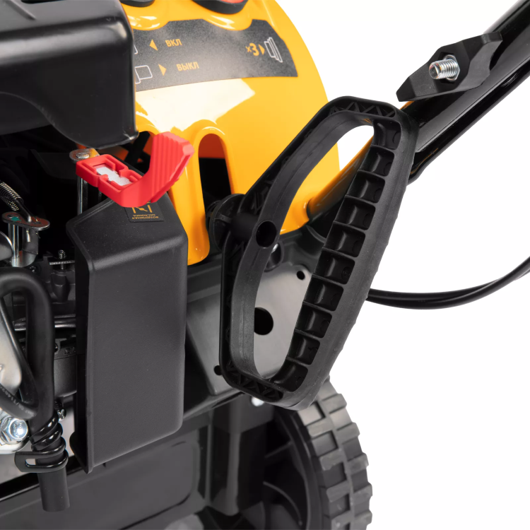 Бензиновая снегоуборочная машина SB 460, 99cc, ручной старт// Denzel 97650 купить в Надыме